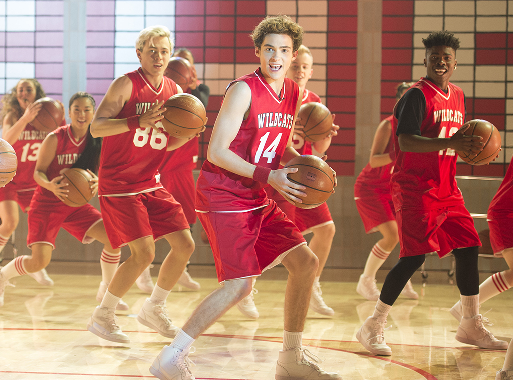 Watch High School Musical The Musical The Series Take On Get Cha Head In The Game E Online